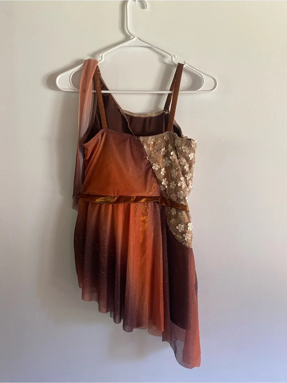 Revolution Dancewear Lyrical Costume - Size XXL Child
